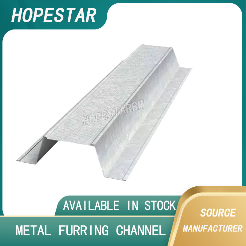 The Hidden Role of Metal Furring Channel in Sustainable Construction ...